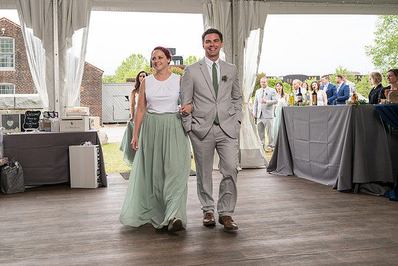 Christina & Drew's Tredegar Wedding-286