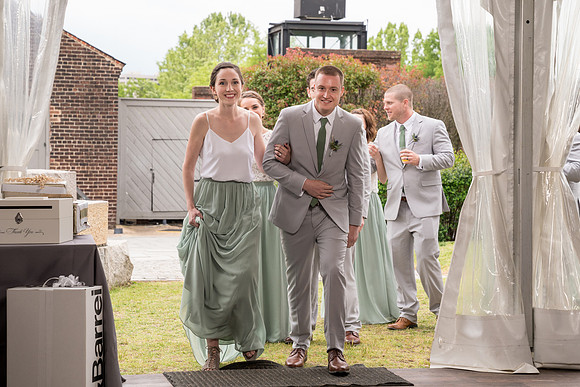 Christina & Drew's Tredegar Wedding-289