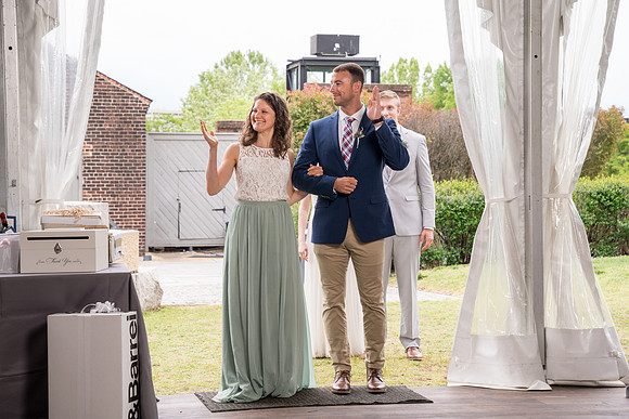 Christina & Drew's Tredegar Wedding-296