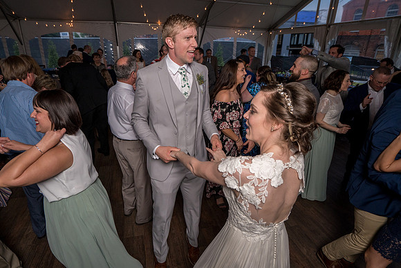Christina & Drew's Tredegar Wedding-361