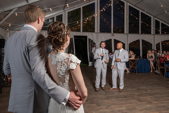 Christina & Drew's Tredegar Wedding-367