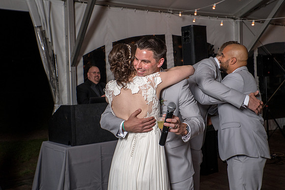 Christina & Drew's Tredegar Wedding-370