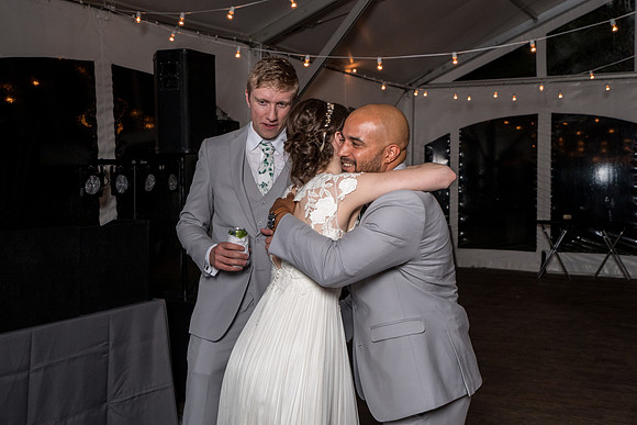 Christina & Drew's Tredegar Wedding-371