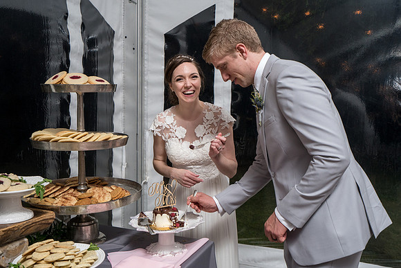 Christina & Drew's Tredegar Wedding-387