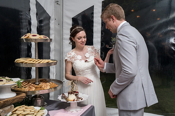 Christina & Drew's Tredegar Wedding-388