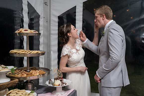 Christina & Drew's Tredegar Wedding-390