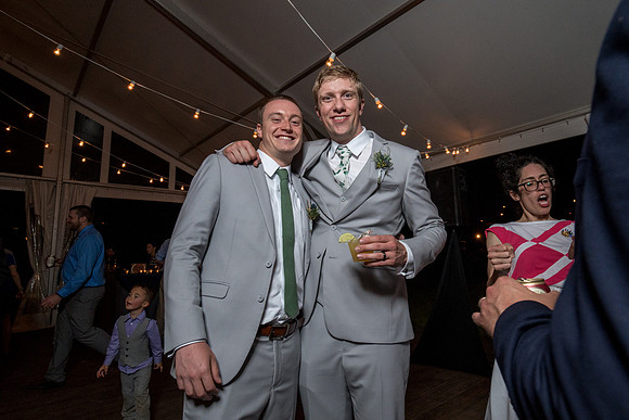 Christina & Drew's Tredegar Wedding-406
