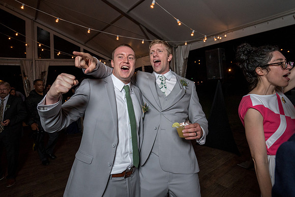 Christina & Drew's Tredegar Wedding-410