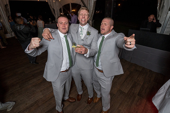 Christina & Drew's Tredegar Wedding-411