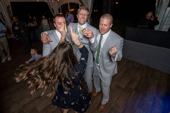 Christina & Drew's Tredegar Wedding-412