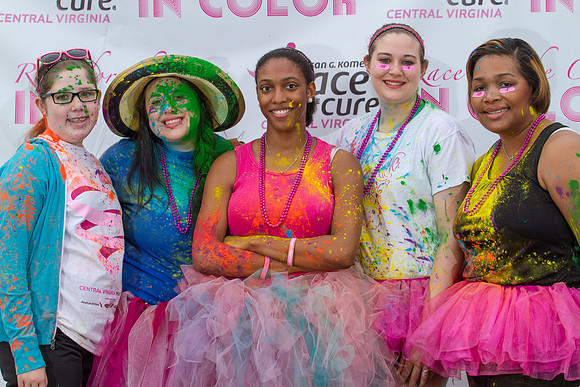 Race for the Cure In Color26