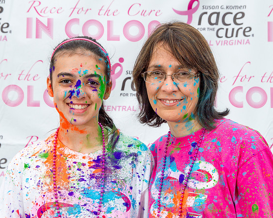 Race for the Cure In Color73