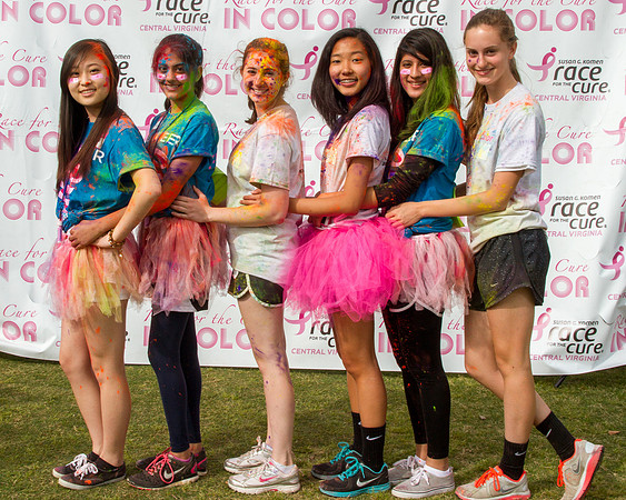 Race for the Cure In Color111
