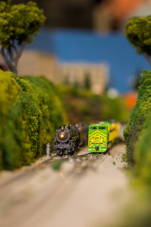 Model Train21