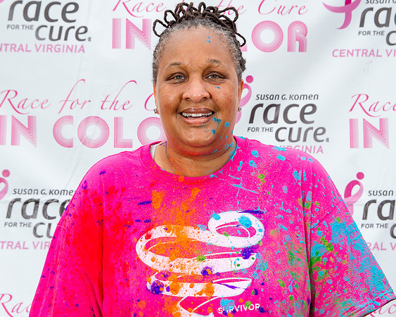 Race for the Cure In Color74