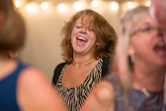 The Reception128