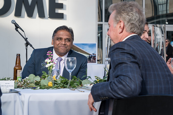 Science Museum Board of Directors Mayor Avula Dinner-83