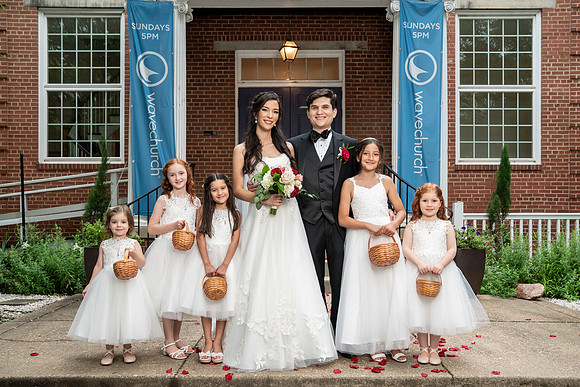 Valentina & Jonathan's Wedding-195