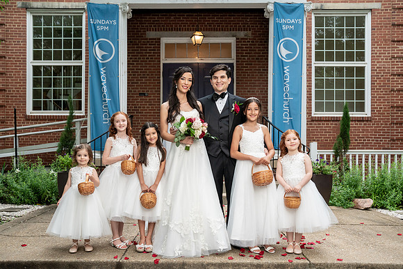 Valentina & Jonathan's Wedding-196