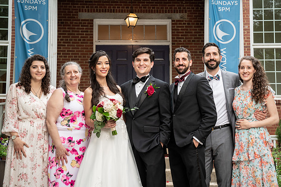 Valentina & Jonathan's Wedding-199