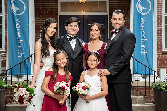 Valentina & Jonathan's Wedding-206