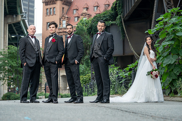 Valentina & Jonathan's Wedding-233