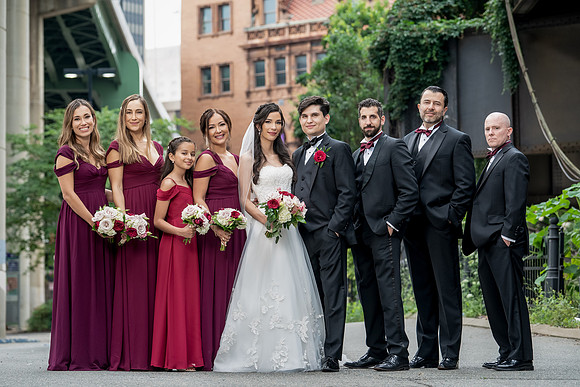 Valentina & Jonathan's Wedding-243