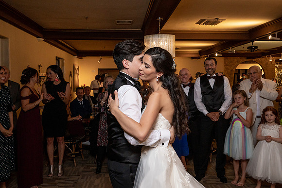 Valentina & Jonathan's Wedding-299