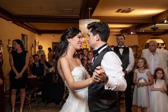Valentina & Jonathan's Wedding-301