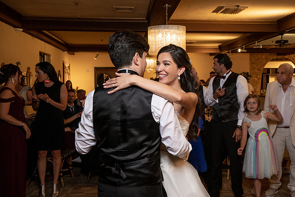 Valentina & Jonathan's Wedding-303
