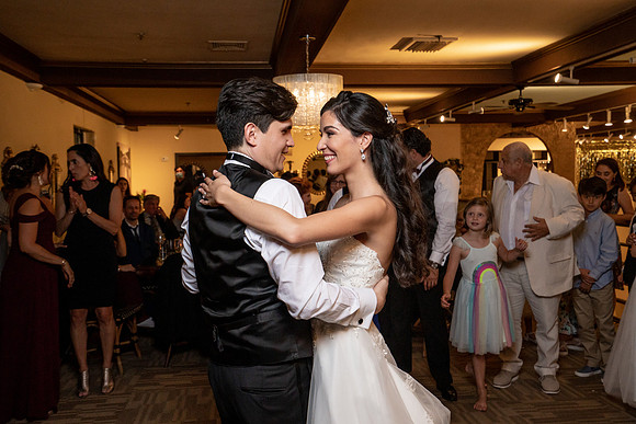 Valentina & Jonathan's Wedding-305