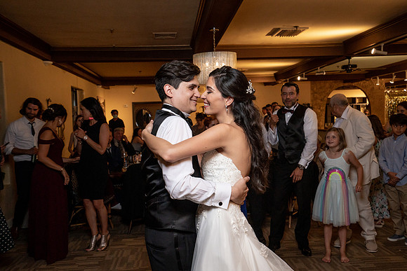 Valentina & Jonathan's Wedding-306