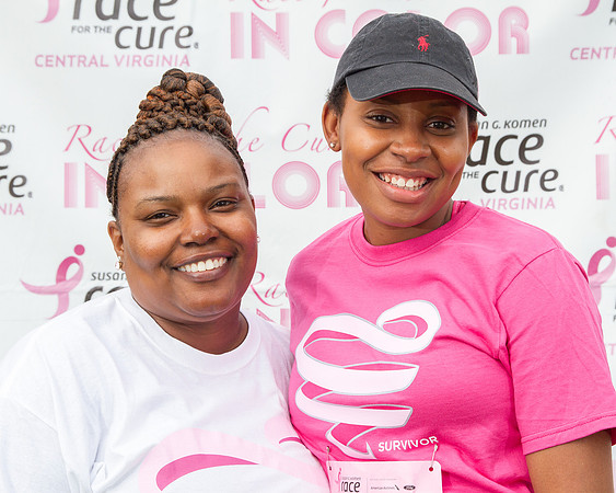 Race for the Cure In Color82