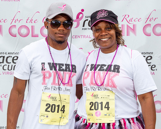 Race for the Cure In Color72