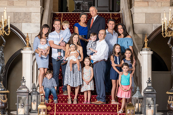 Dover Hall Family Photos-1