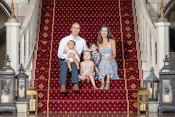 Dover Hall Family Photos-5