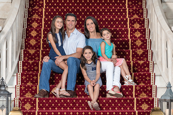Dover Hall Family Photos-7