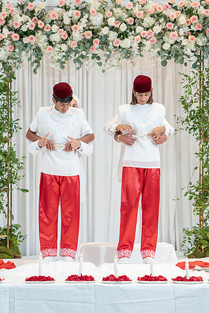 Zane & Zubin's Navjote Ceremony-143
