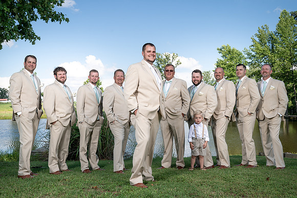 Michael & Meredith's Wedding-129