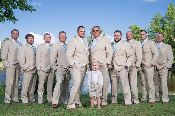 Michael & Meredith's Wedding-130