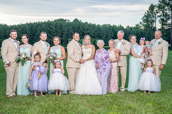 Michael & Meredith's Wedding-338