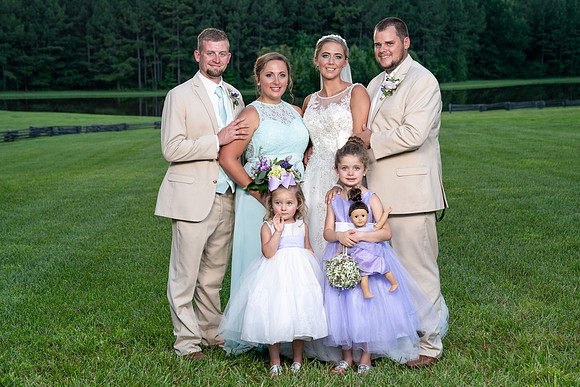 Michael & Meredith's Wedding-345