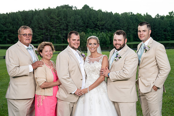 Michael & Meredith's Wedding-349