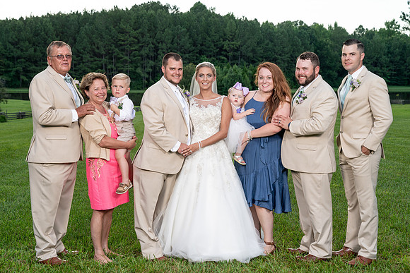 Michael & Meredith's Wedding-350