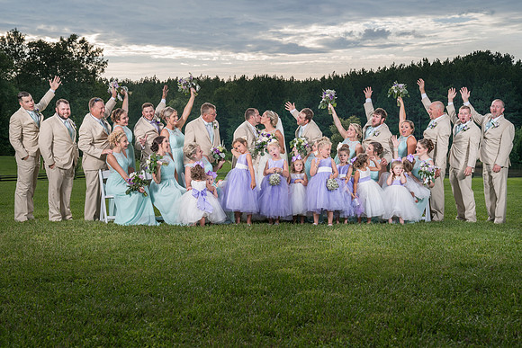 Michael & Meredith's Wedding-356