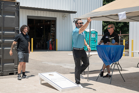 Cabinet Factory Grand Reopening-54