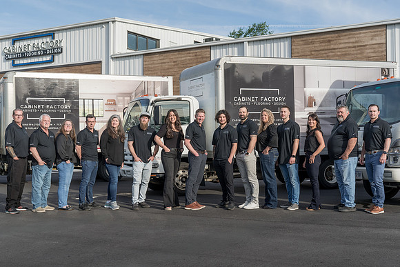 Cabinet Factory Business Portraits-1