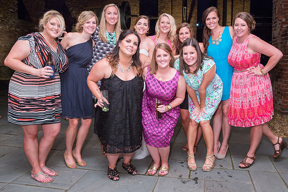 The Reception104