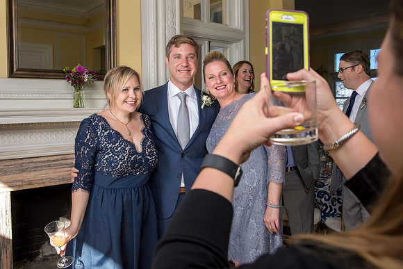 The Reception136
