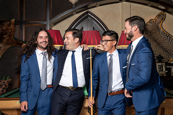 Jenna & Collin's Wedding-60